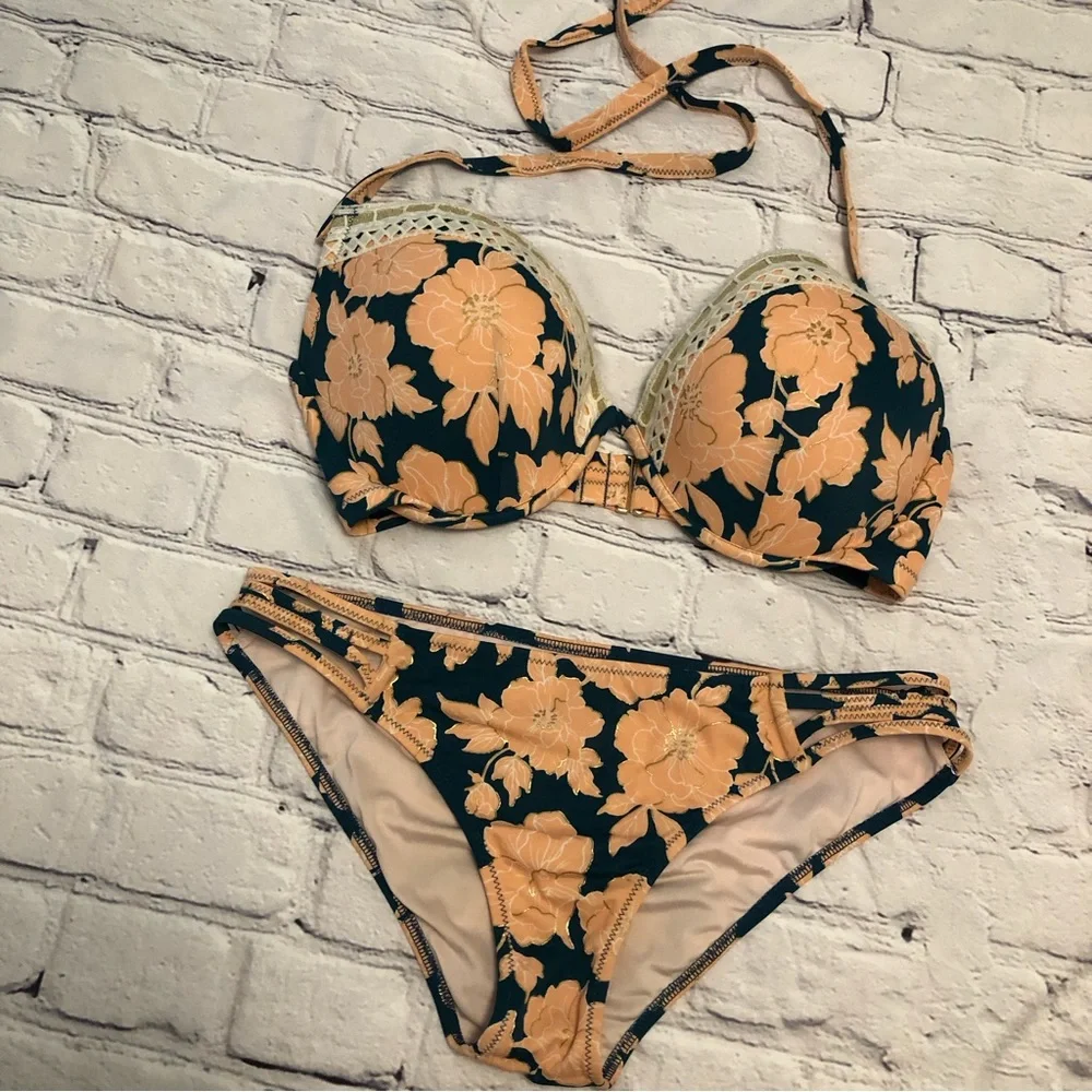 Bikini set 36dd / medium - Picture 1 of 13